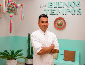 Muchachas, Mexican Cantina announces new Chef Alejandro