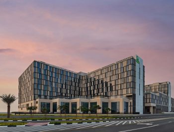 Ishraq Hospitality opens Holiday Inn Dubai Al-Maktoum Airport