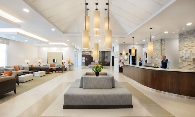 Ishraq Hospitality Hotel Management Company