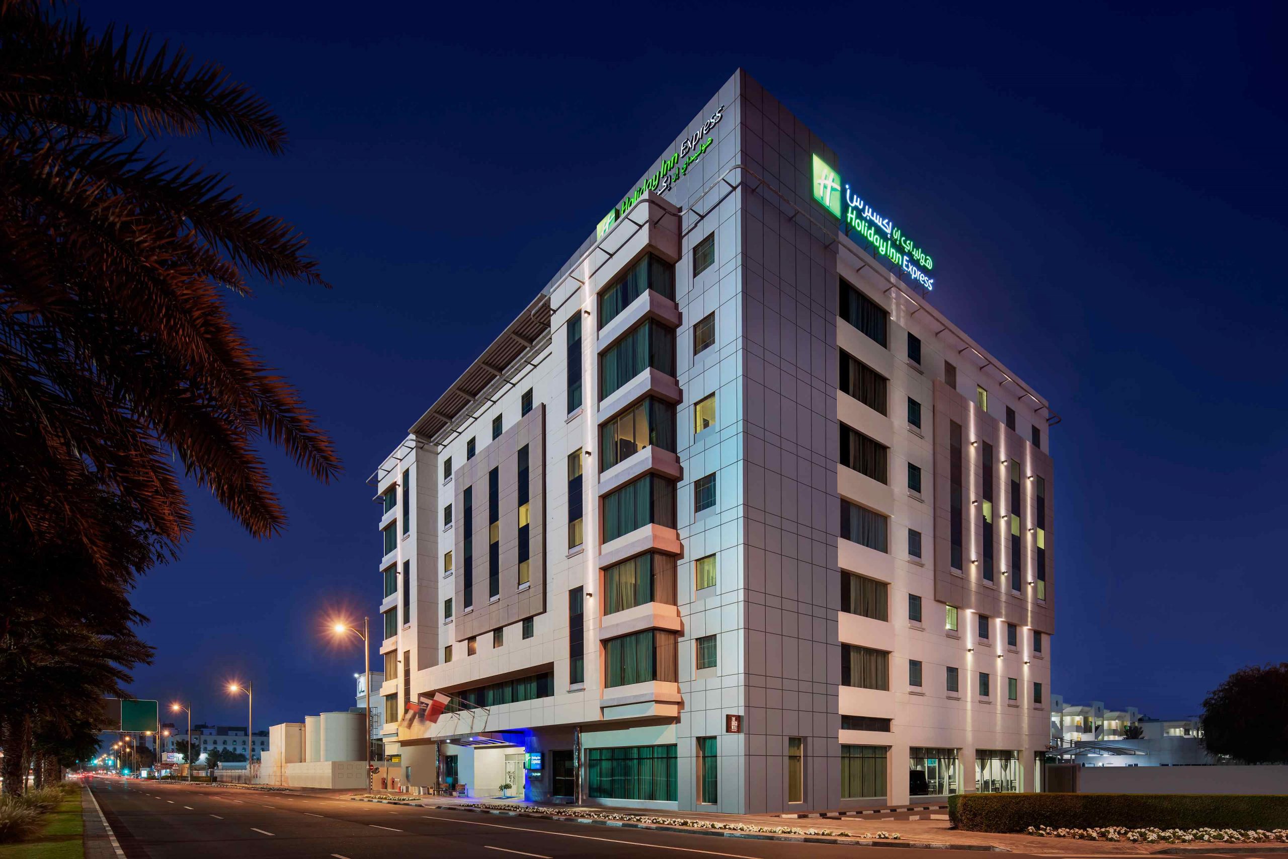 Dockside Hotel In Dubai's Jumeirah District